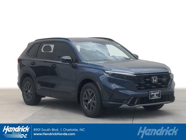 New 2026 Honda CR-V Hybrid TrailSport AWD