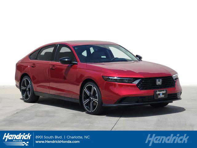 New 2026 Honda Accord SE
