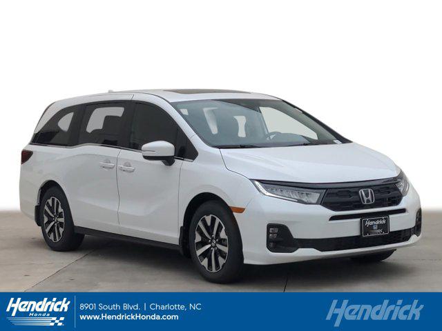 New 2026 Honda Odyssey EX-L