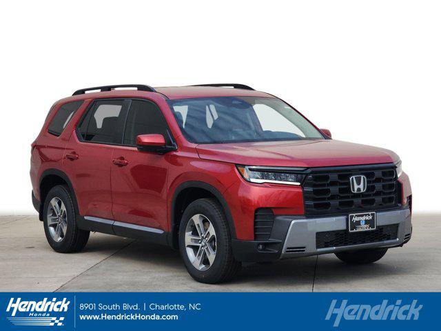 New 2026 Honda Pilot EX-L