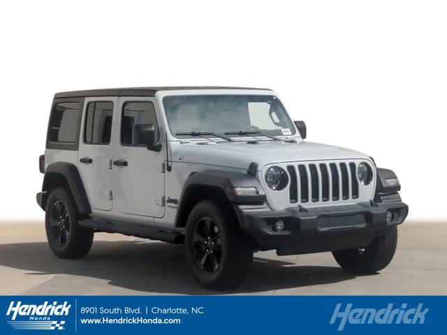 2021 Jeep Wrangler Unlimited