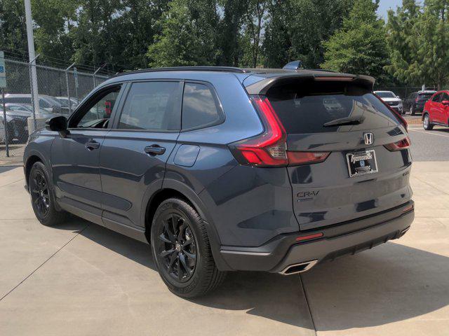 HONDA CR-V HYBRID SPORT-L AWD - 7