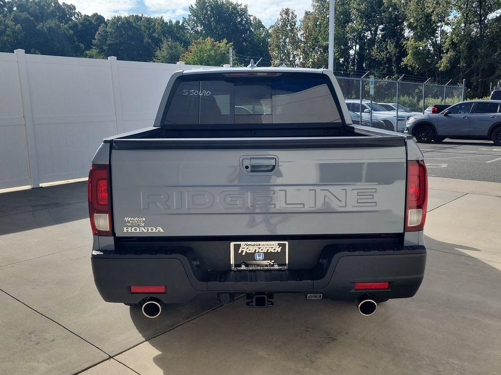 2026 Honda RIDGELINE RTL — фото 8