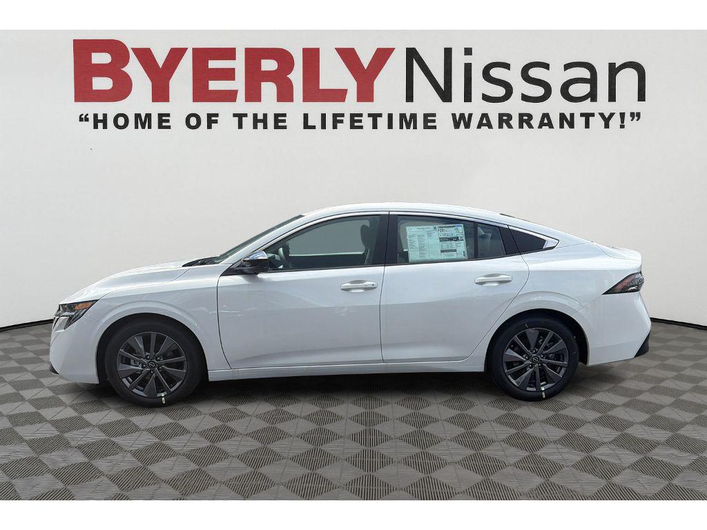 New 2026 Nissan Sentra SL
