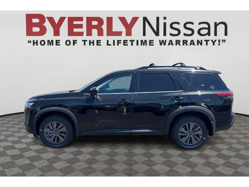 New 2026 Nissan Pathfinder SV