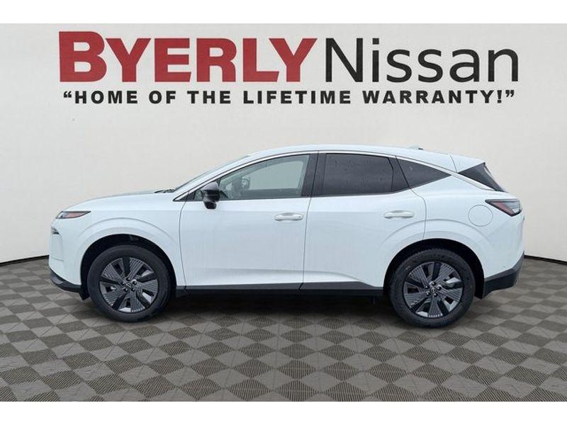 New 2025 Nissan Murano SL