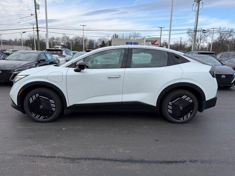 New 2026 Nissan Leaf S+