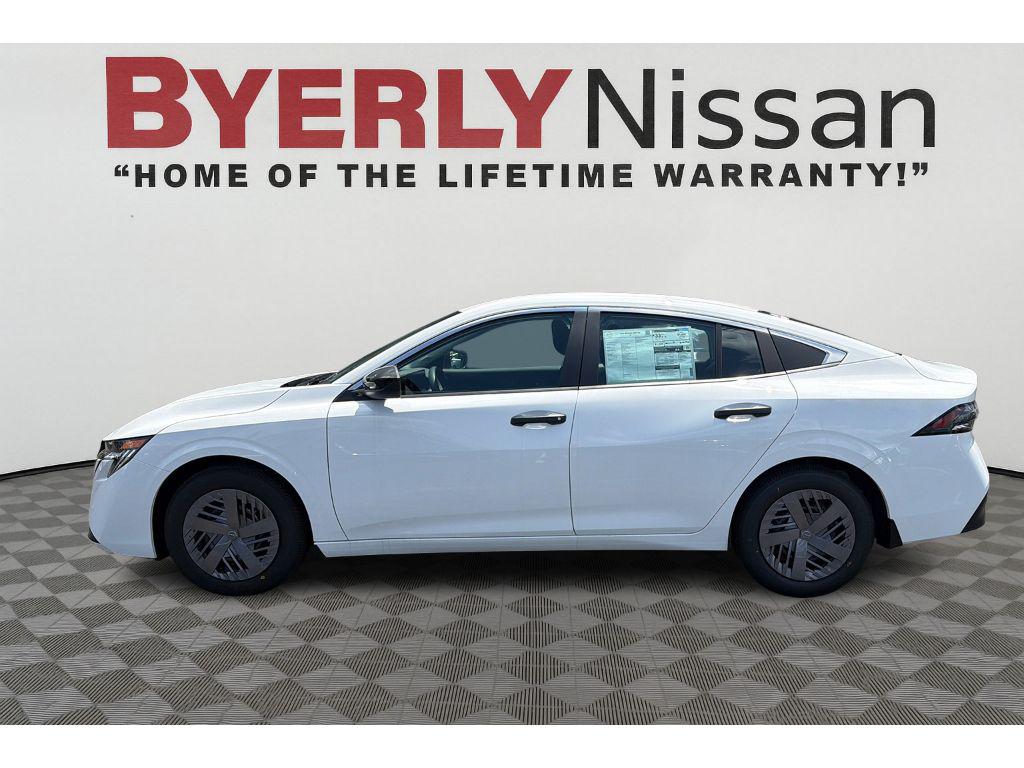New 2026 Nissan Sentra S