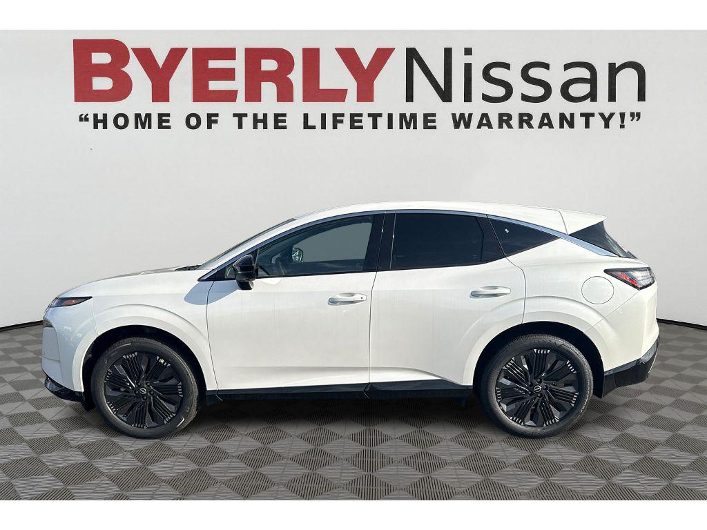 New 2026 Nissan Murano Platinum