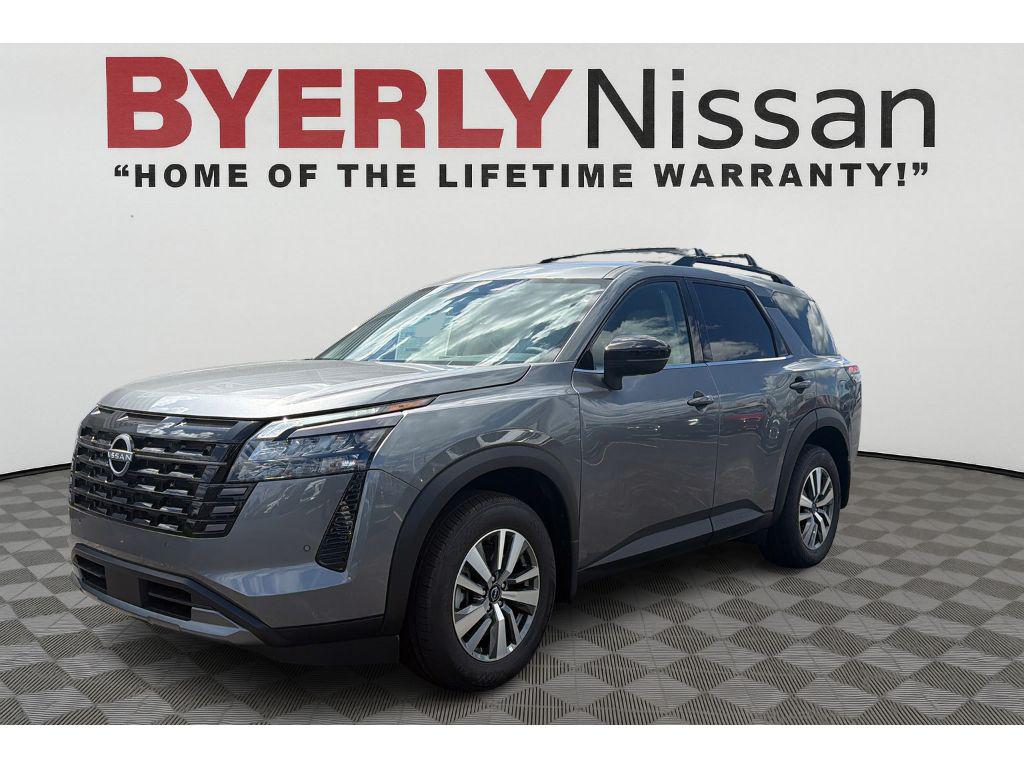 New 2026 Nissan Pathfinder SL