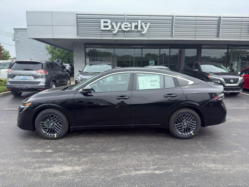 New 2026 Nissan Sentra SV