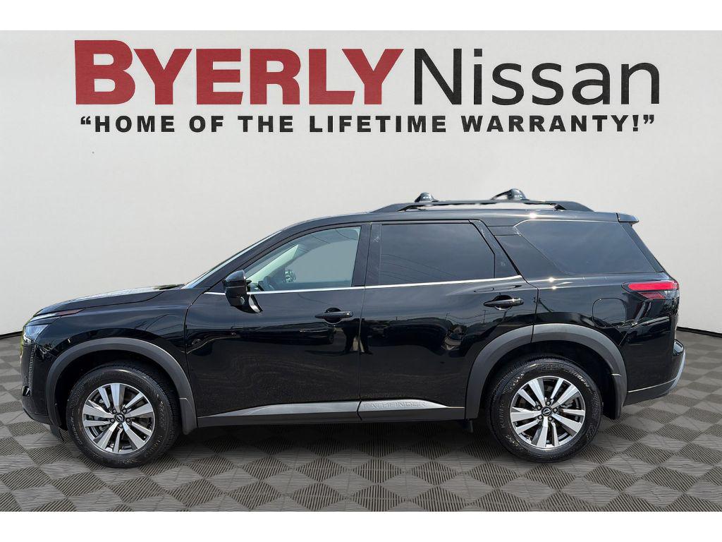 New 2026 Nissan Pathfinder SL