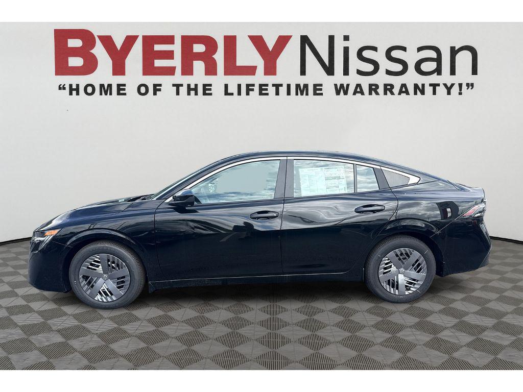 New 2026 Nissan Sentra S