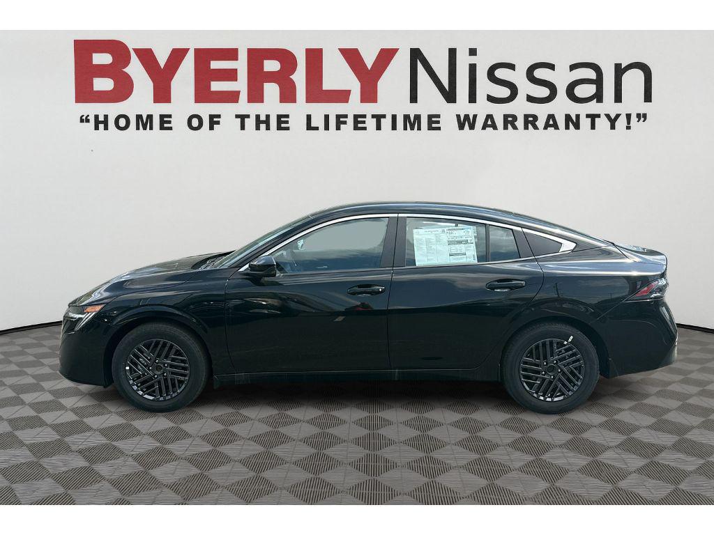 New 2026 Nissan Sentra SV