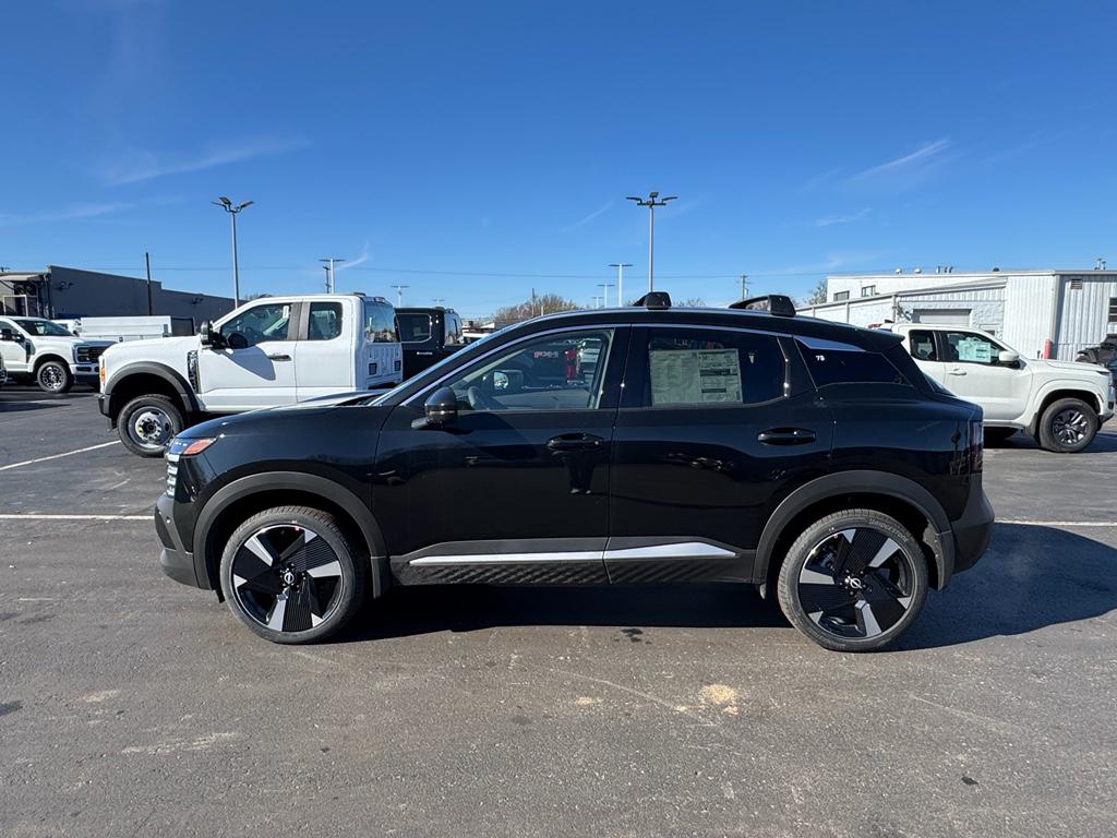 New 2026 Nissan Kicks SR