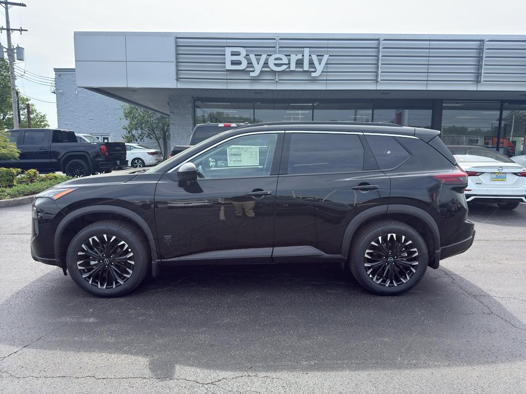 New 2026 Nissan Rogue Dark Armor