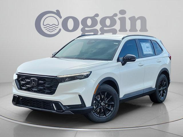 New 2026 Honda CR-V Hybrid Sport-L