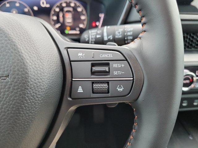 2026 Honda CR-V HYBRID SPORT-L 缩略图 31