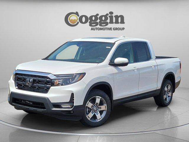 New 2026 Honda Ridgeline RTL
