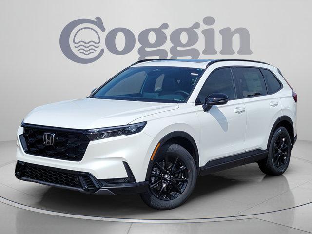 New 2026 Honda CR-V Hybrid Sport-L