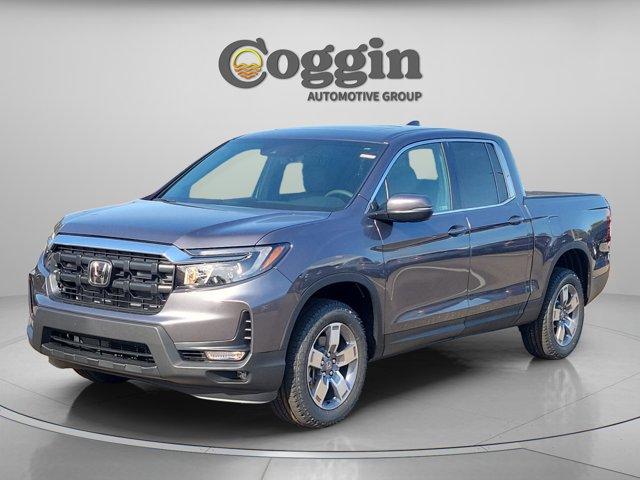 New 2026 Honda Ridgeline RTL