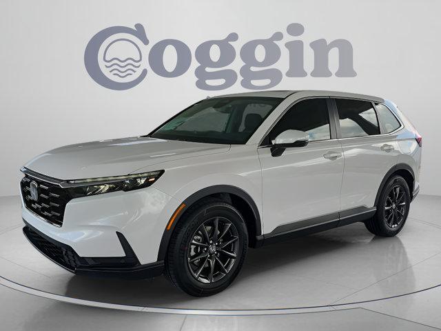 New 2026 Honda CR-V EX-L