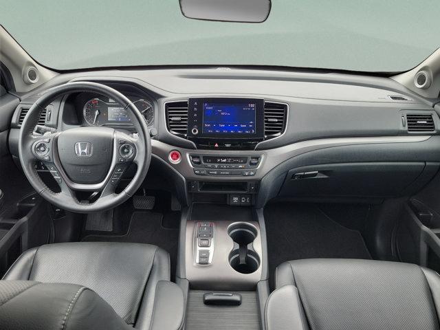 2021 Honda RIDGELINE RTL — миниатюра 12