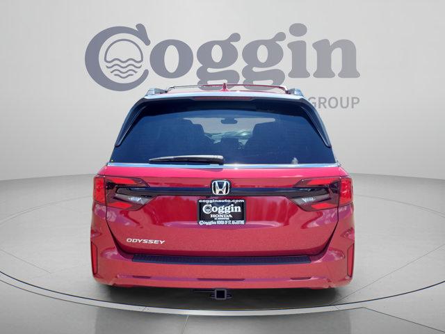 صورة 4 لـ 2026 Honda ODYSSEY EX-L