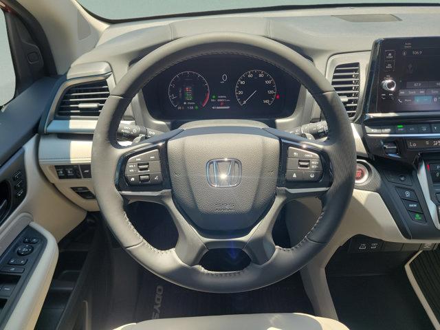 2026 Honda ODYSSEY EX-L thumbnail 13