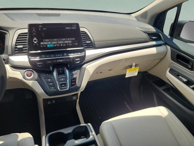 2026 Honda ODYSSEY EX-L thumbnail 17