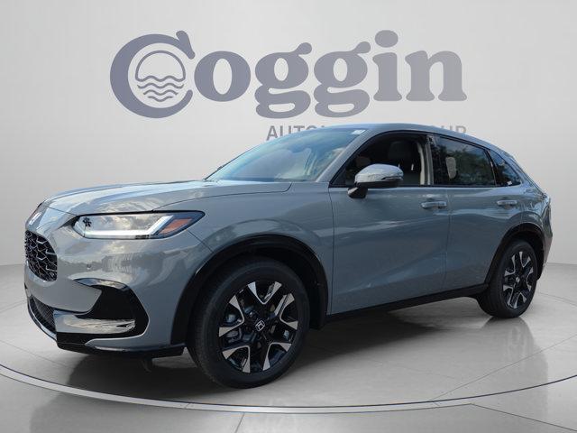 New 2027 Honda HR-V EX-L
