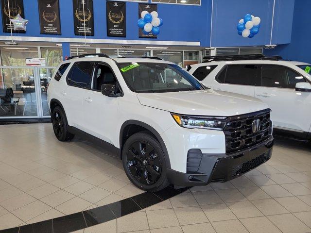 New 2026 Honda Pilot Black Edition