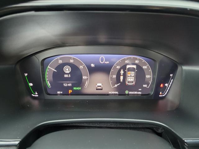 صورة مصغرة 29 لـ 2026 Honda CR-V HYBRID TRAILSPORT