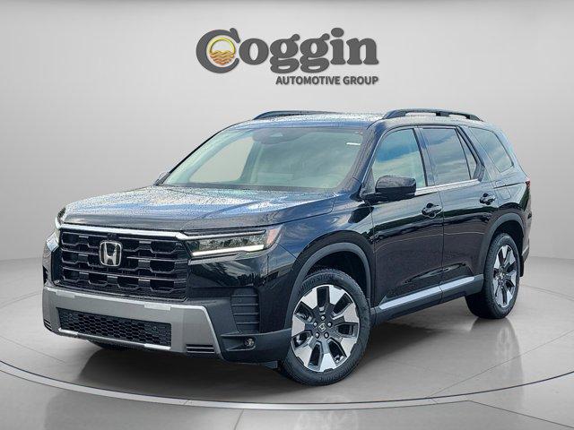 New 2026 Honda Pilot Touring