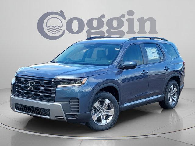 New 2026 Honda Pilot EX-L