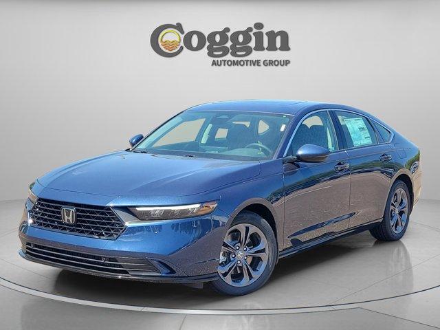 New 2026 Honda Accord Hybrid EX-L