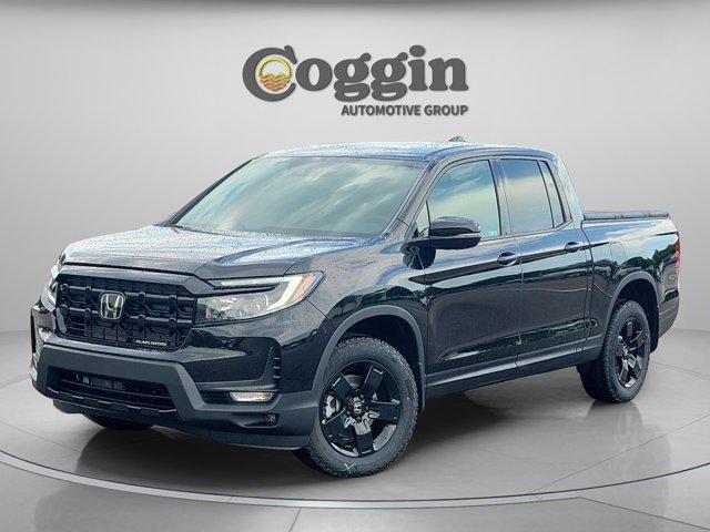 New 2026 Honda Ridgeline Black Edition