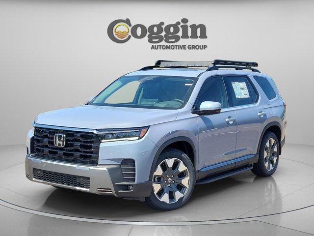 New 2026 Honda Pilot Elite