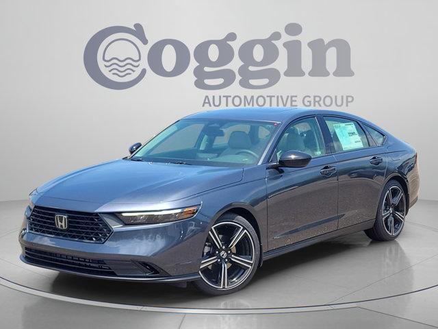 New 2026 Honda Accord SE