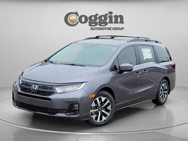 New 2026 Honda Odyssey EX-L