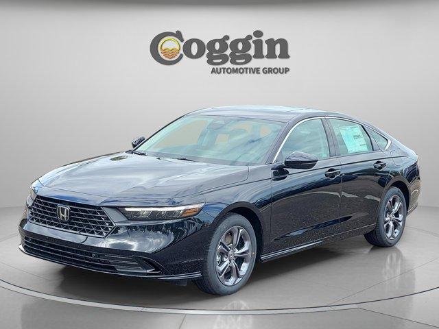 New 2026 Honda Accord Hybrid EX-L