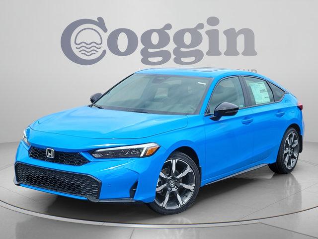 New 2026 Honda Civic Hybrid Sport Touring