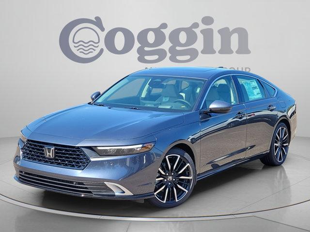 New 2026 Honda Accord Hybrid Touring