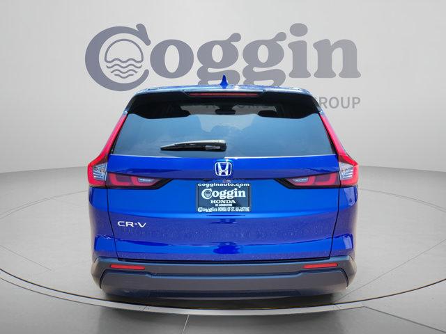 2024 Honda CR-V EX-L 照片 4