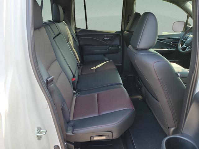 2026 Honda RIDGELINE BLACK EDITION — фото 10