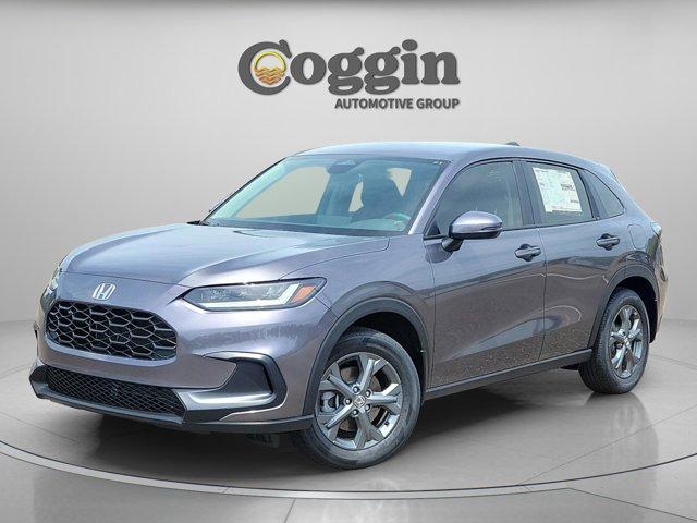 New 2026 Honda HR-V LX