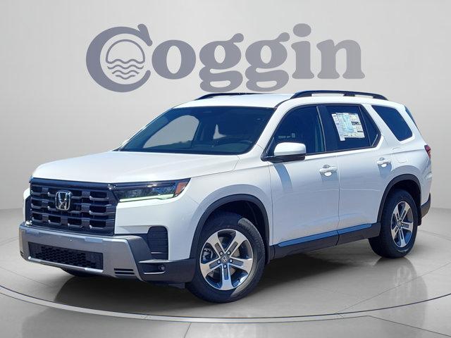 New 2026 Honda Pilot EX-L