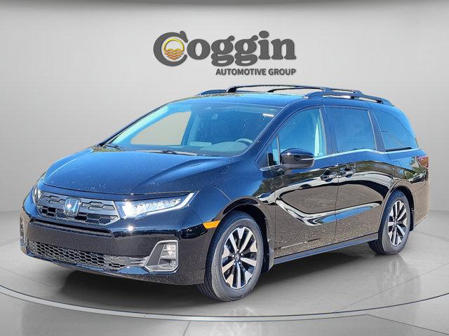 New 2026 Honda Odyssey EX-L