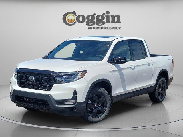 New 2026 Honda Ridgeline Black Edition
