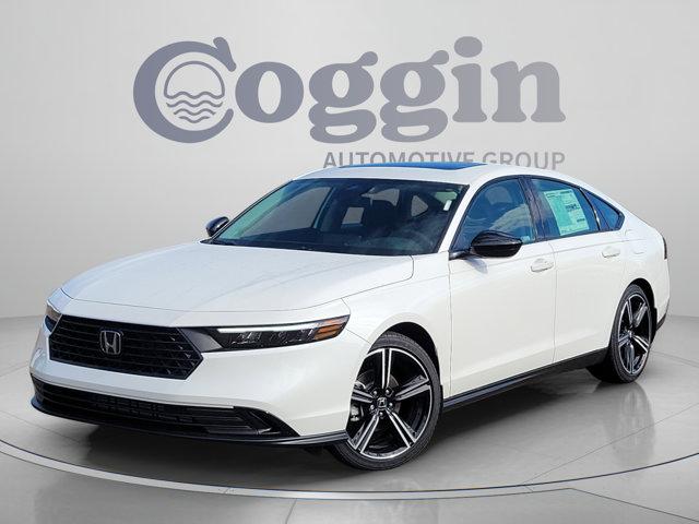 New 2026 Honda Accord SE